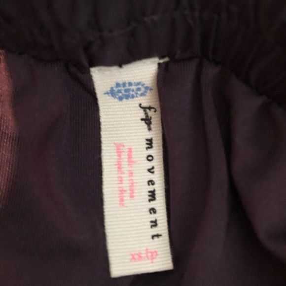 NWOT shorts size XS free people Movement - Picture 6 of 8